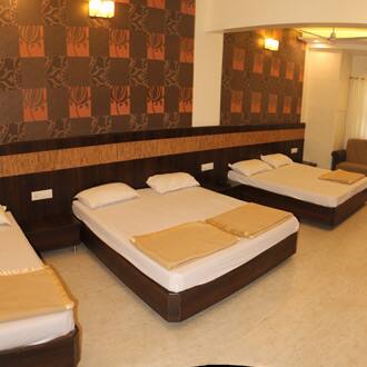 Hotel Sai Yatri, Shirdi 5